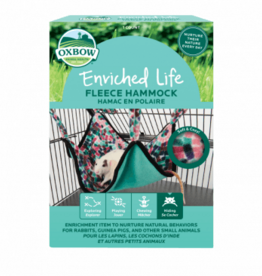 Oxbow OXBOW Enriched Life Fleece Hammock