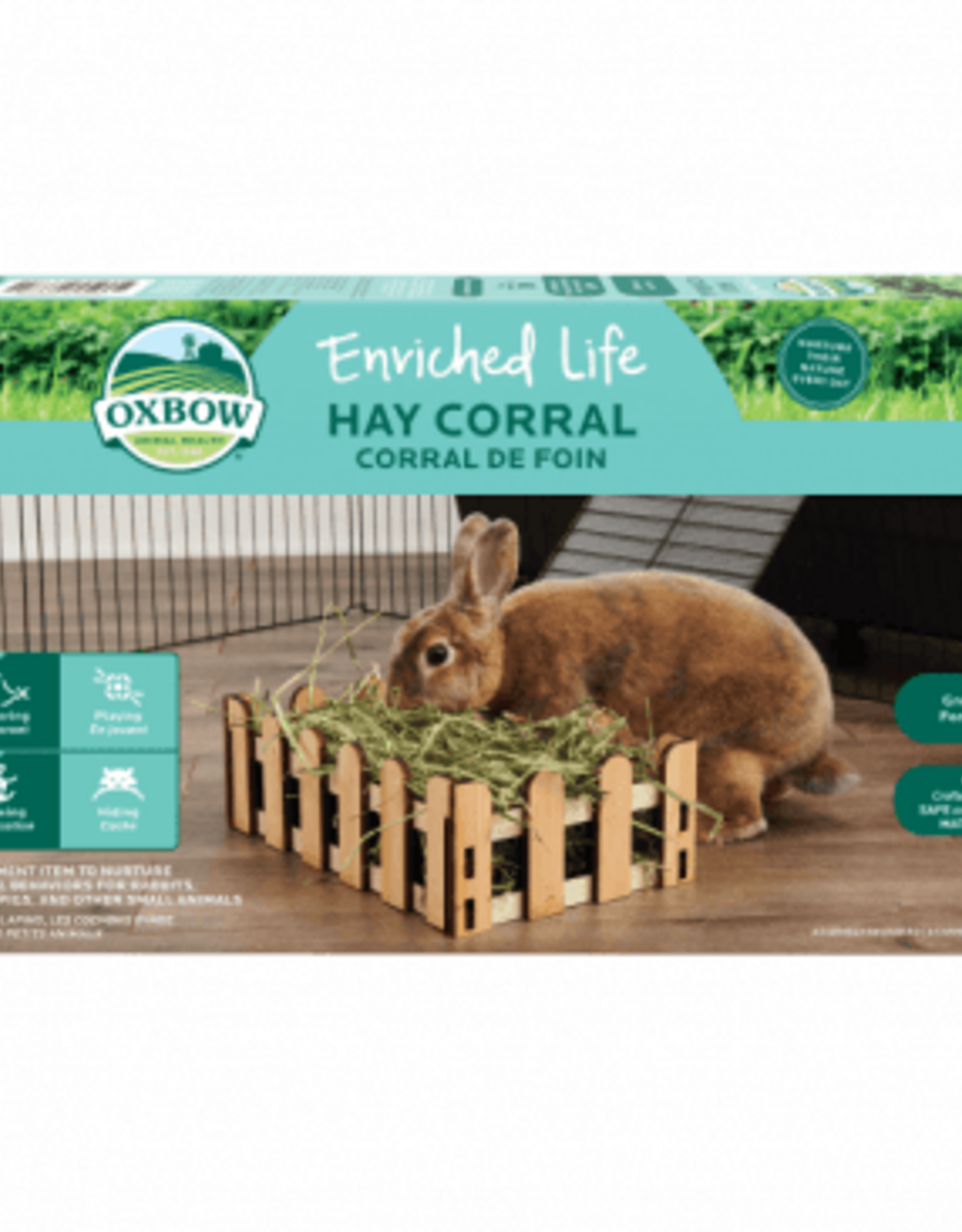 Oxbow OXBOW Enriched Life Hay Corral