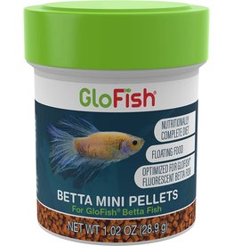 Tetra TETRA GloFish Betta Mini Pellets 0.95oz