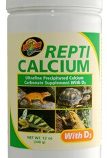 Zoo Med ZOO MED Repti Calcium w/ D3 12oz