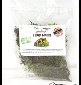 Jurassic Reptile Products JURASSIC REPTILE Frog Moss