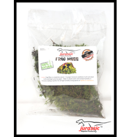 Jurassic Reptile Products JURASSIC REPTILE Frog Moss