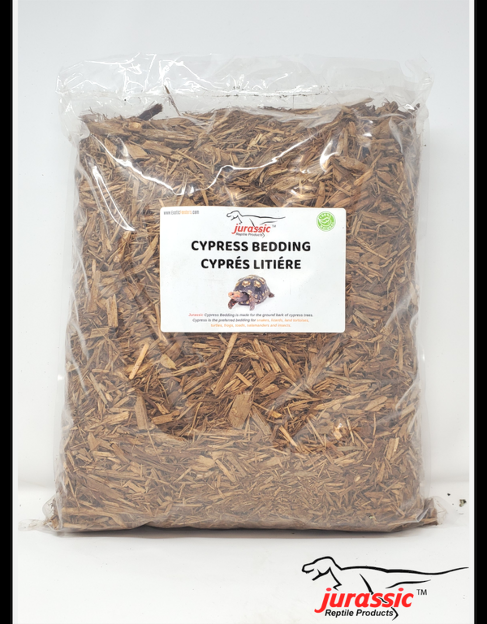 Jurassic Reptile Products JURASSIC REPTILE Cypress Substrate 28L