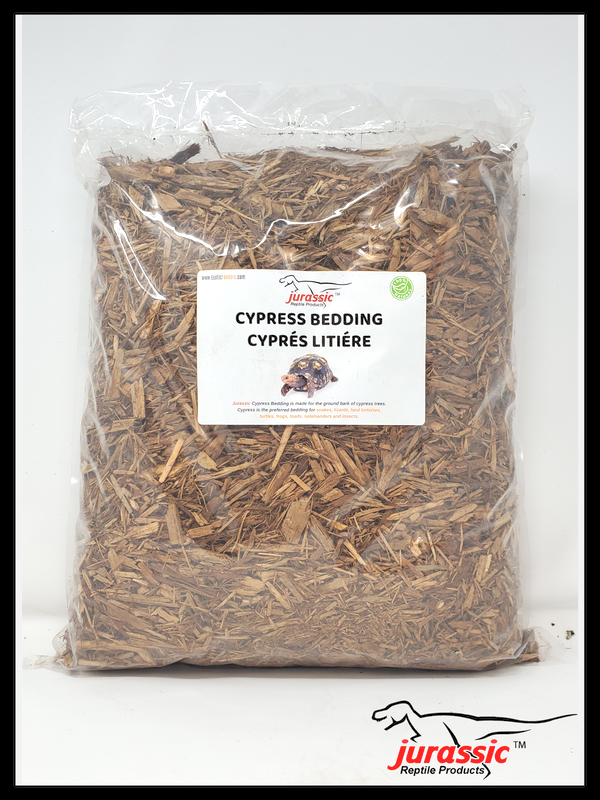 Cypress mulch for best sale reptiles