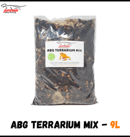 Jurassic Reptile Products JURASSIC REPTILE (ABG) Terrarium Soil Mix 9L