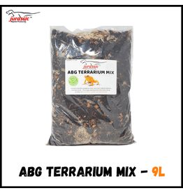 Jurassic Reptile Products JURASSIC REPTILE (ABG) Terrarium Soil Mix 9L