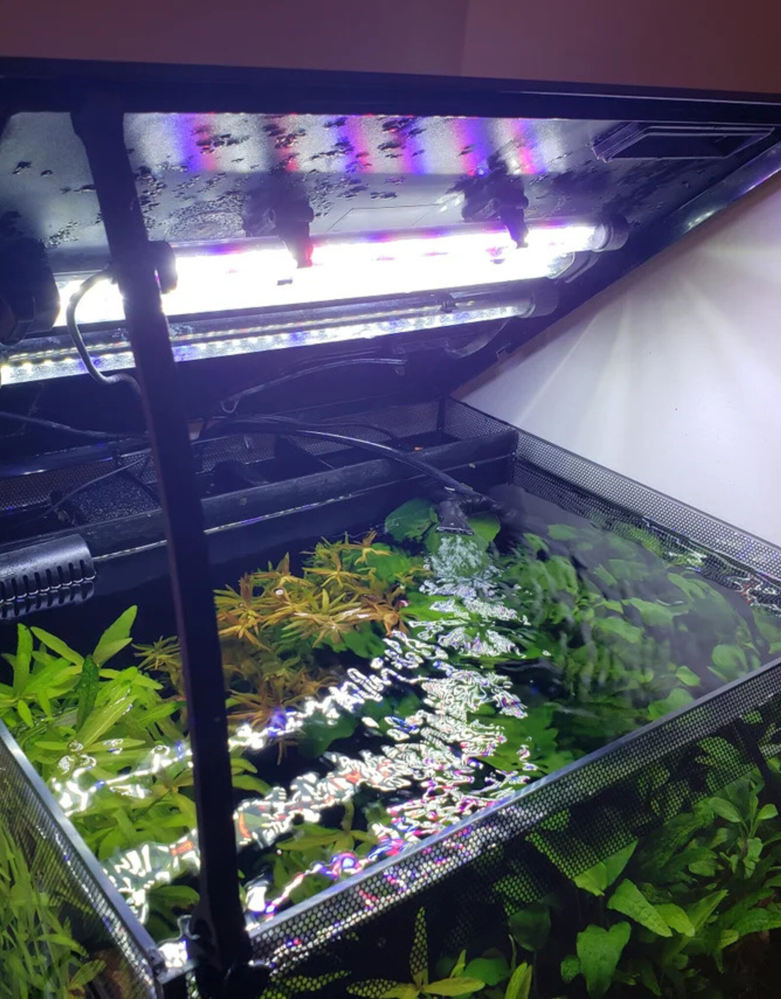 Aquameta AQUAMETA Clip-on Lid Arms for Fluval Flex 9/15/32