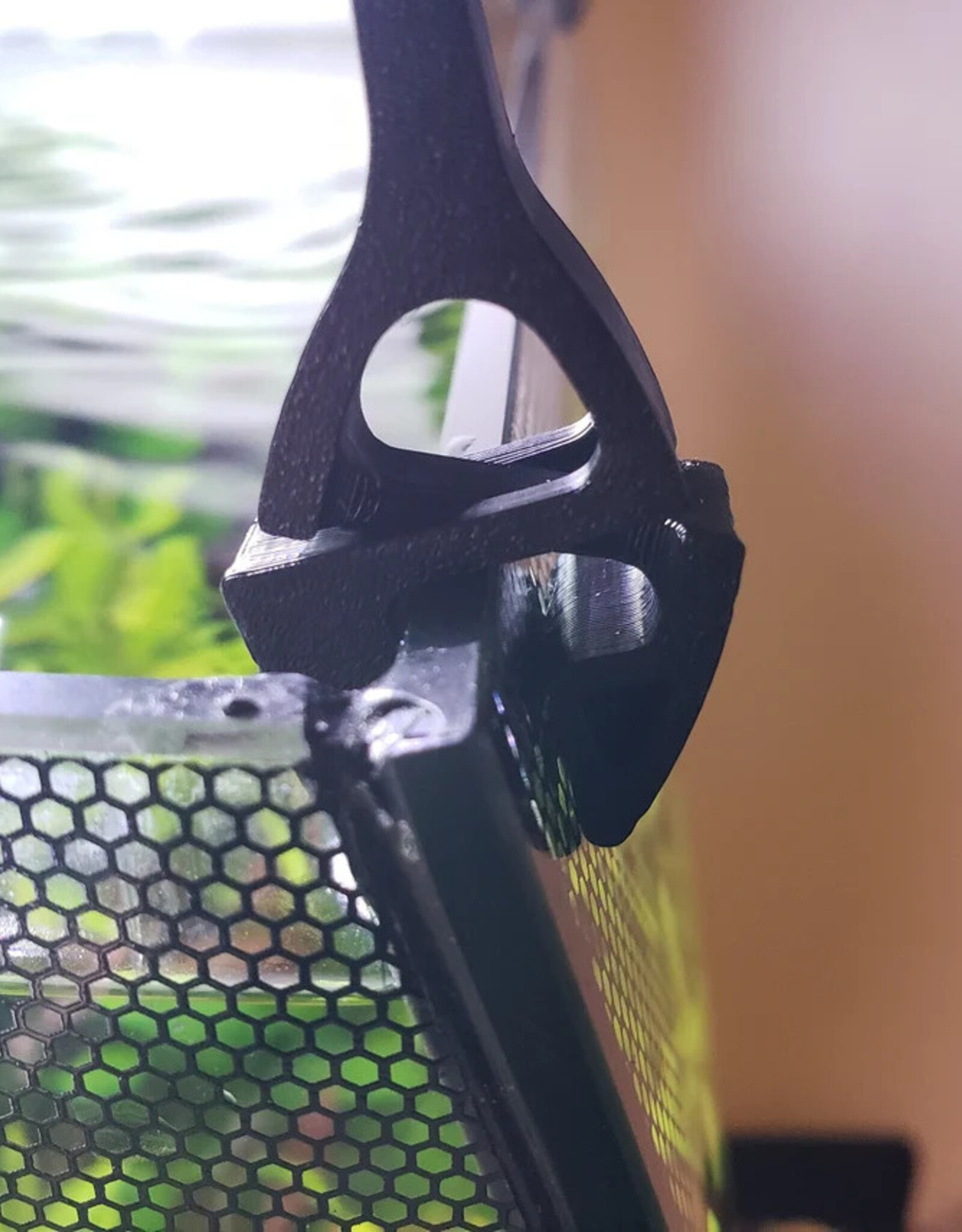 Aquameta AQUAMETA Clip-on Lid Arms for Fluval Flex 9/15/32