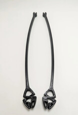 Aquameta AQUAMETA Clip-on Lid Arms for Fluval Flex 9/15/32