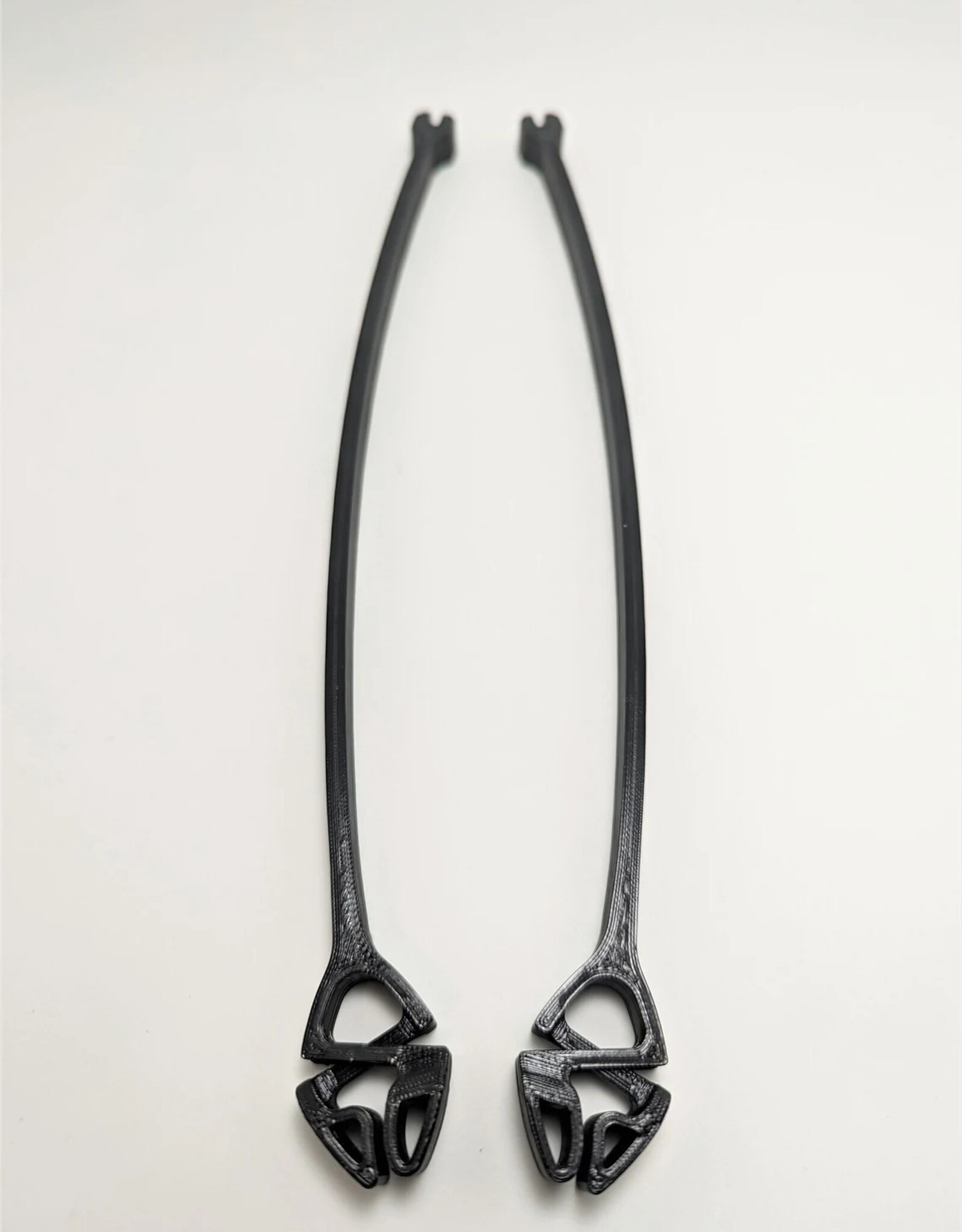 Aquameta AQUAMETA Clip-on Lid Arms for Fluval Flex 9/15/32