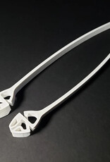 Aquameta AQUAMETA Clip-on Lid Arms for Fluval Flex 9/15/32