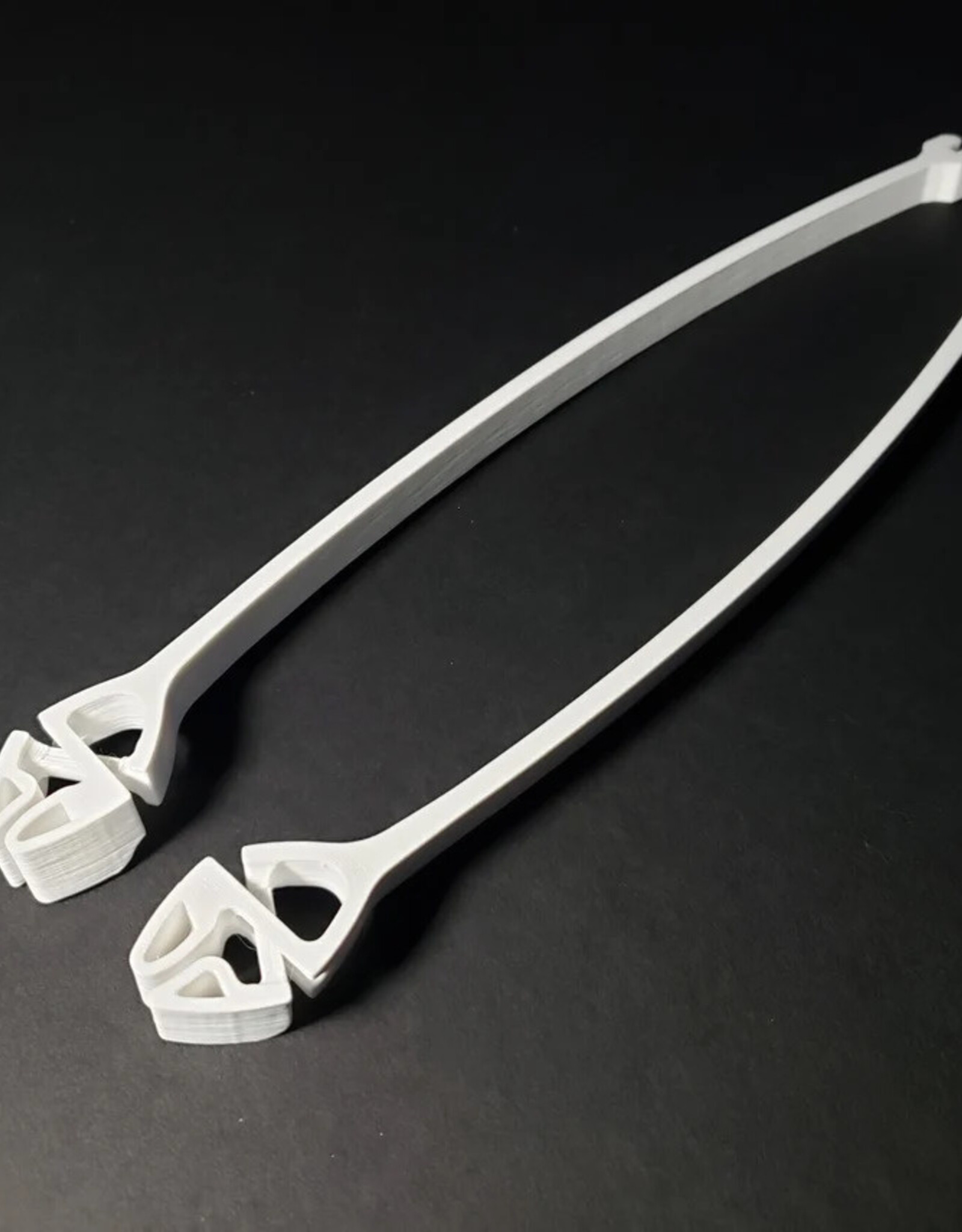 Aquameta AQUAMETA Clip-on Lid Arms for Fluval Flex 9/15/32