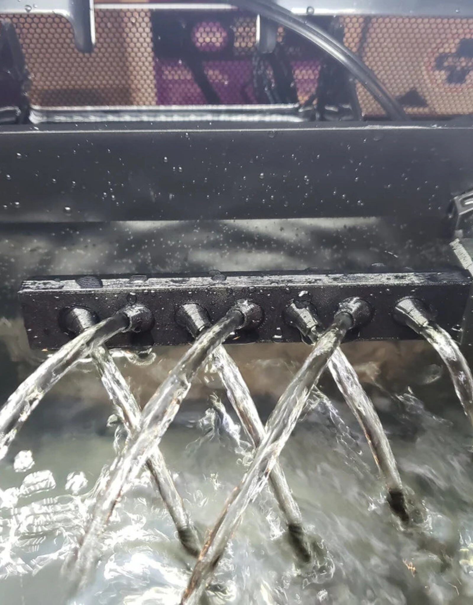 Aquameta AQUAMETA Spray Bar w/Nozzles for Fluval Flex 9/15