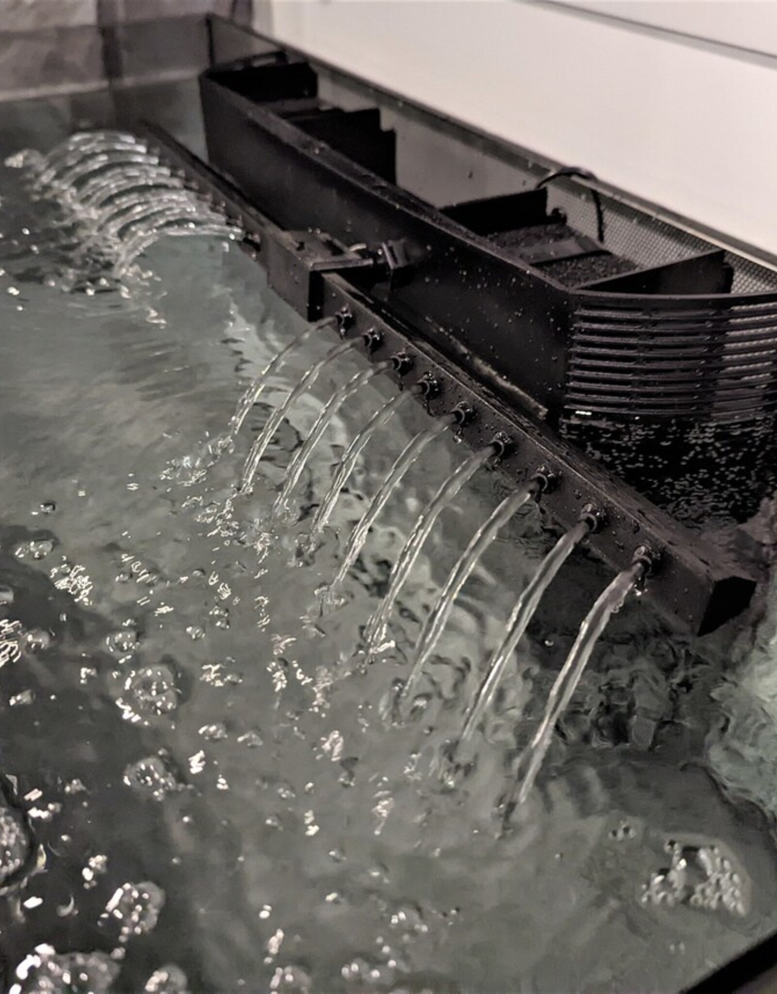 Aquameta AQUAMETA Dual-sided Spray Bar w/Nozzles for Fluval Flex 32