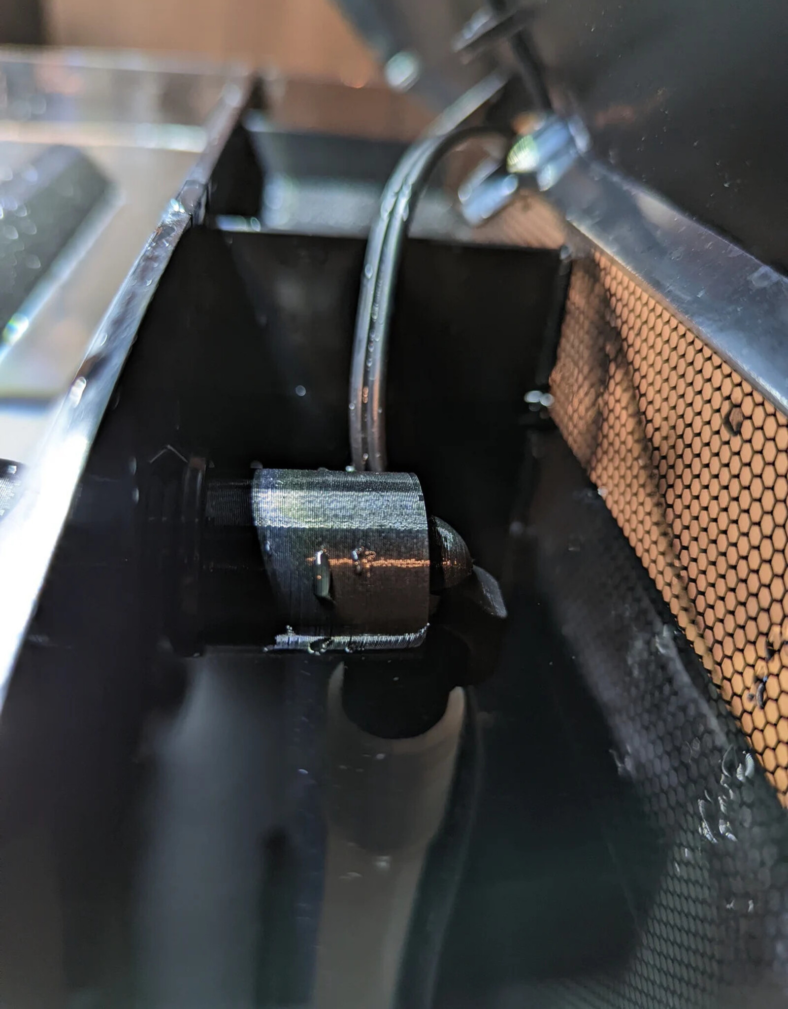 Aquameta AQUAMETA Spray Bar w/Adjustable Flow for Fluval Flex 9/15