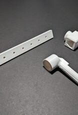 Aquameta AQUAMETA Spray Bar w/Adjustable Flow for Fluval Flex 9/15