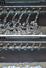 Aquameta AQUAMETA Spray Bar w/Adjustable Flow & Nozzles for Fluval Flex 9/15