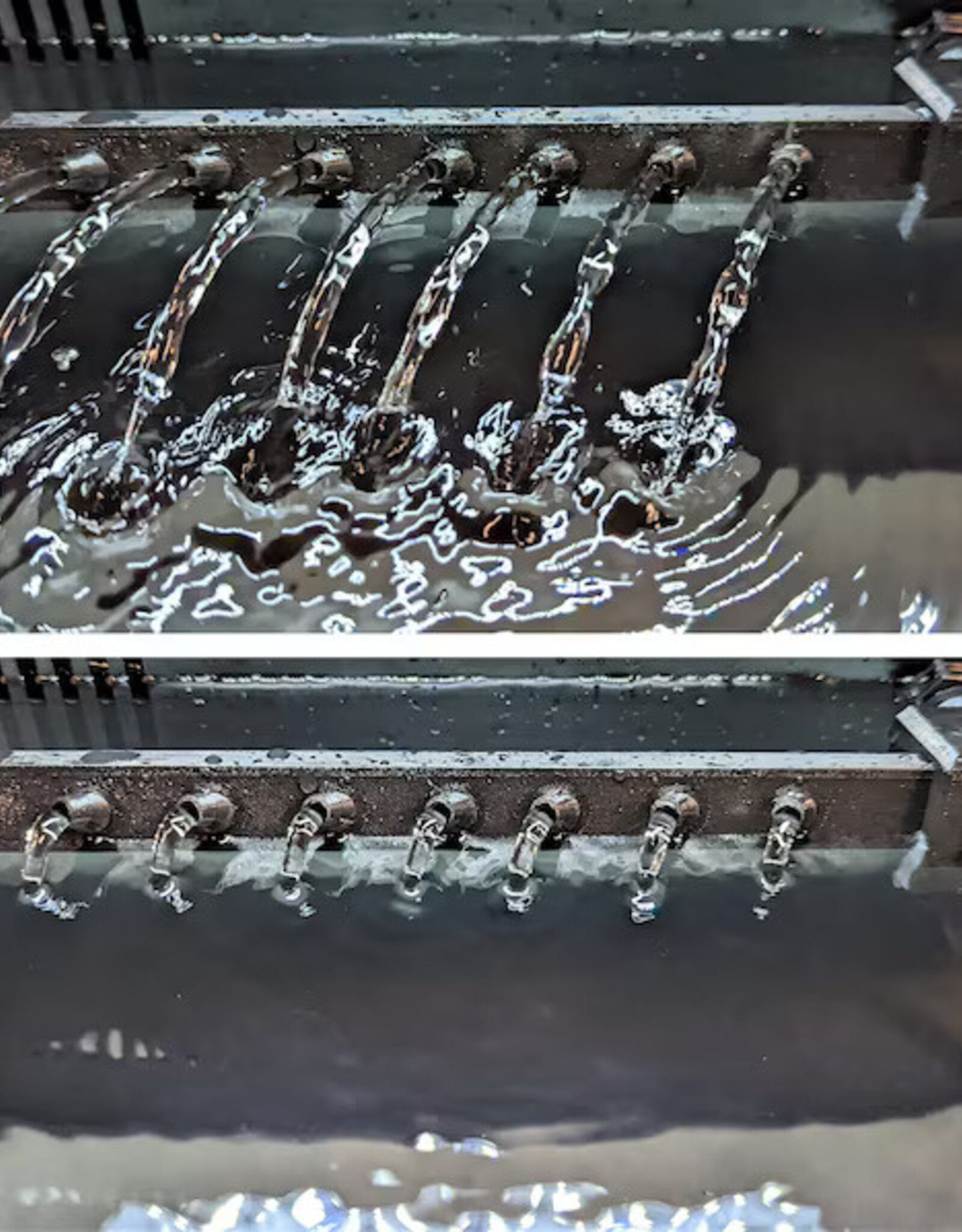 Aquameta AQUAMETA Spray Bar w/Adjustable Flow & Nozzles for Fluval Flex 9/15