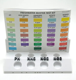 Aquameta AQUAMETA Master Test Kit Tube Holder & Drying Rack