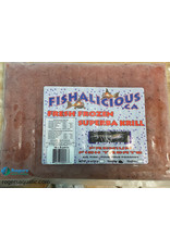 Fishalicious Foods FISHALICIOUS FOODS - Frozen Superba Krill 16 oz. Flat Pack