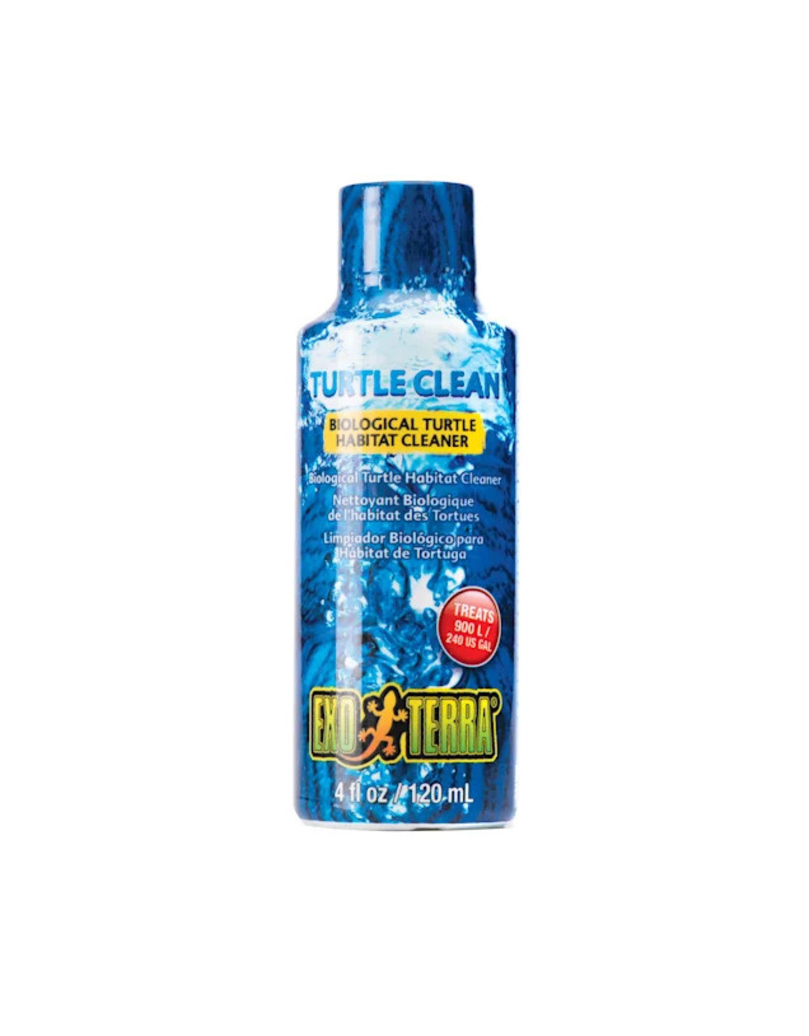 Hagen EXO TERRA Turtle Clean Water Conditioner 120ml