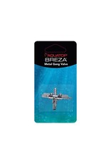 AquaTop AQUATOP Breza Metal Gang Valve