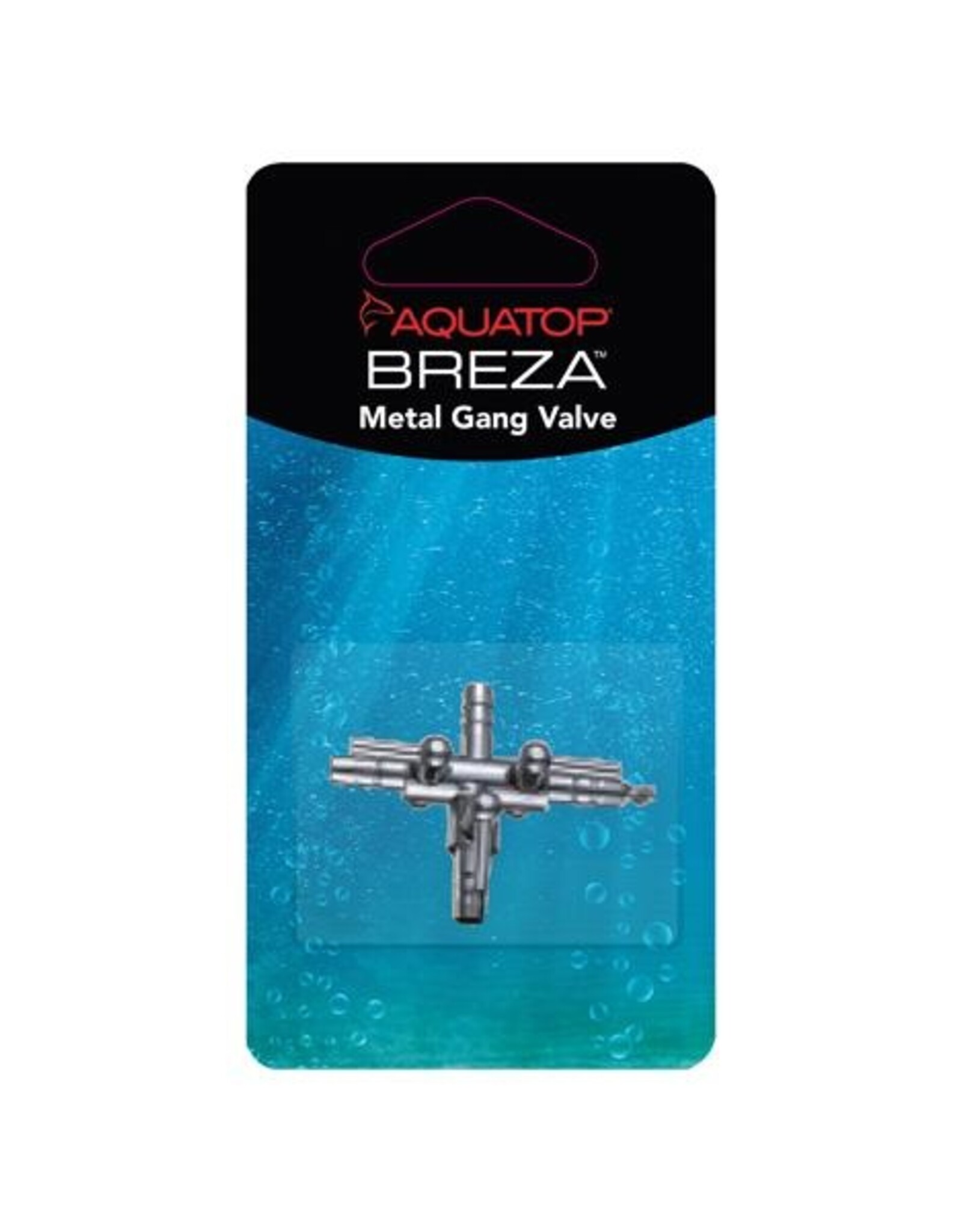 AquaTop AQUATOP Breza Metal Gang Valve