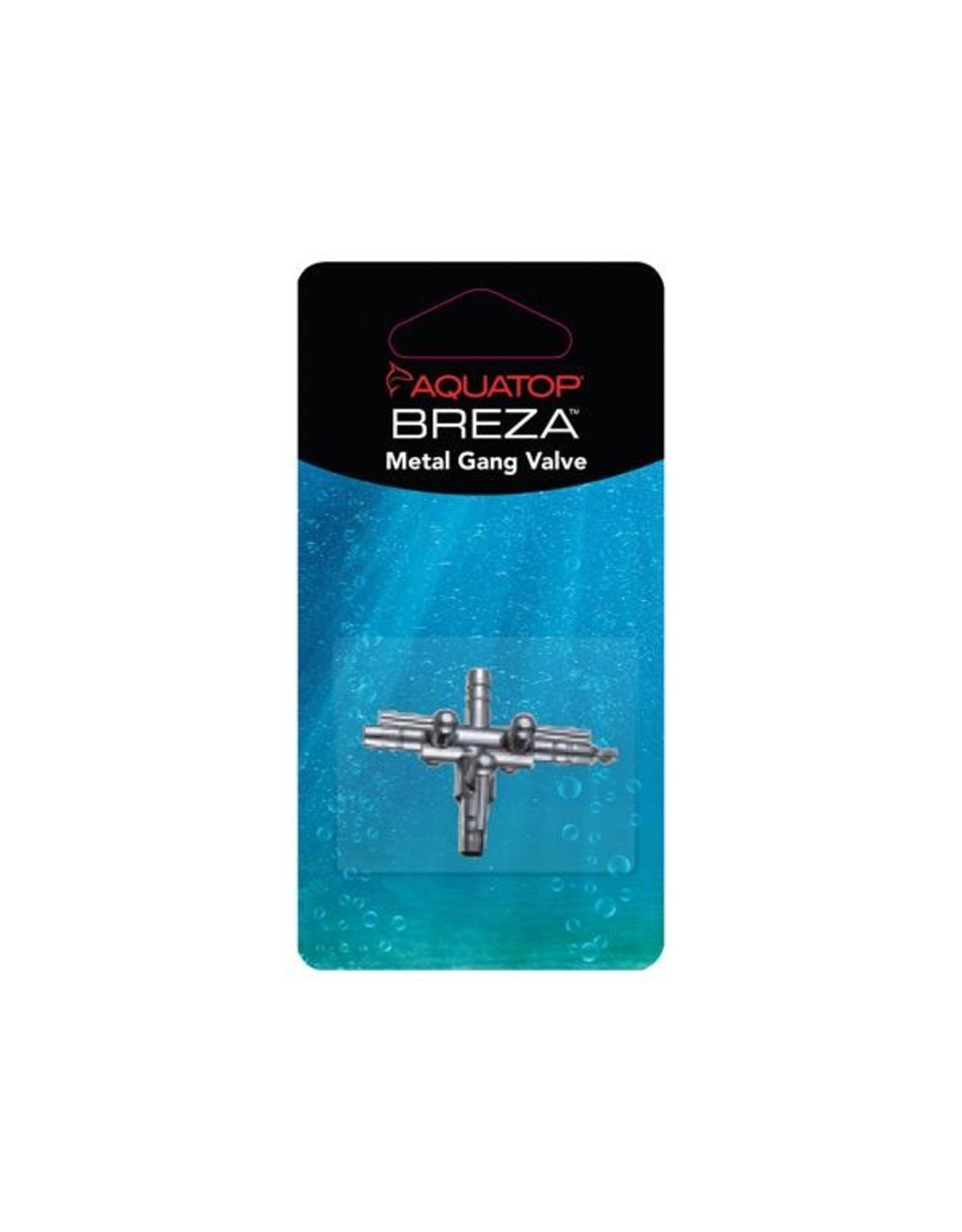 AquaTop AQUATOP Breza Metal Gang Valve