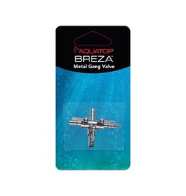 AquaTop AQUATOP Breza Metal Gang Valve