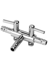 AquaTop AQUATOP Breza Metal Gang Valve
