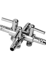 AquaTop AQUATOP Breza Metal Gang Valve