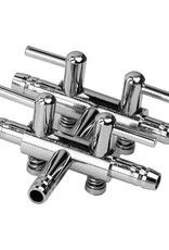 AquaTop AQUATOP Breza Metal Gang Valve