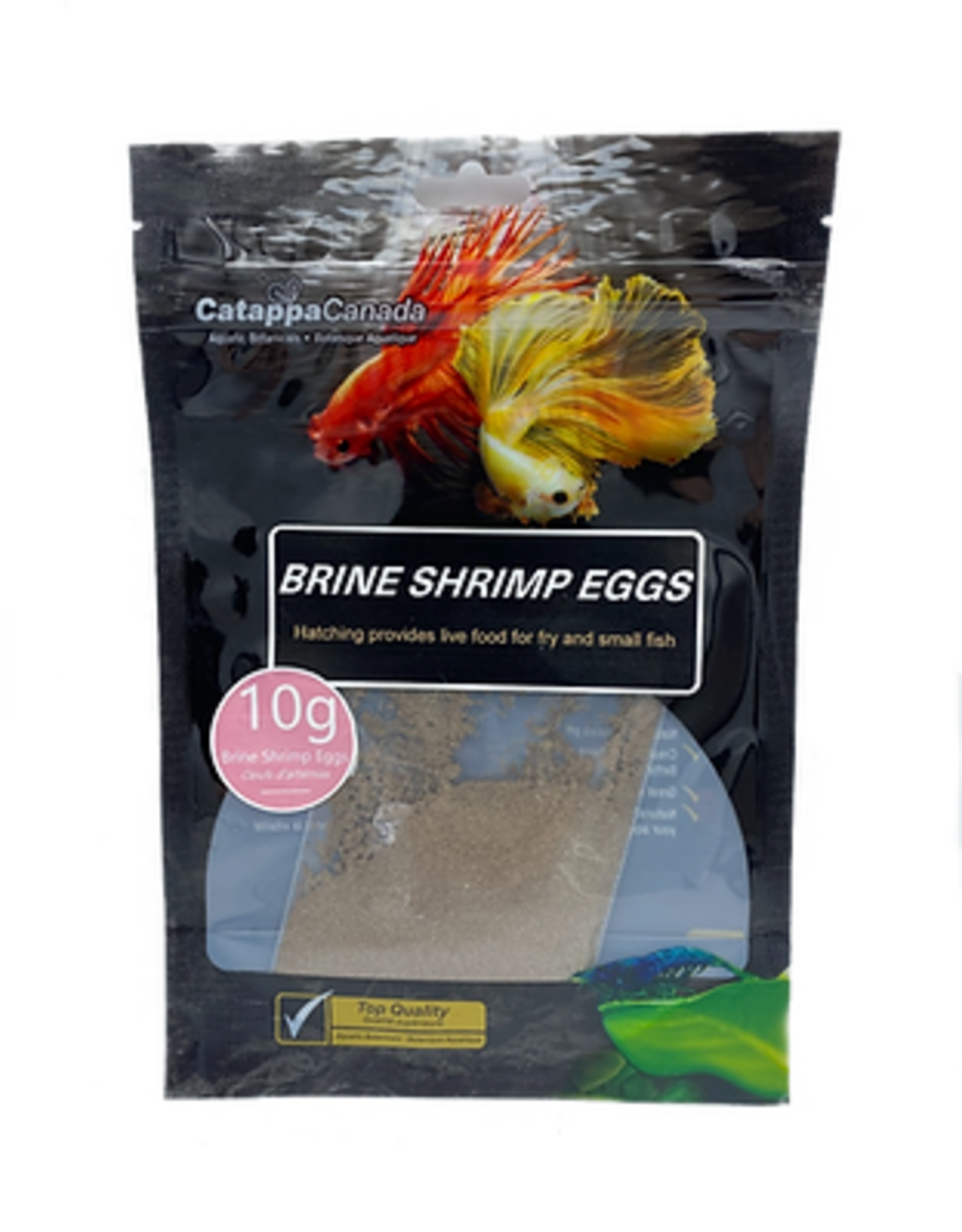 Catappa Canada CATAPPA CANADA Brine Shrimp Eggs
