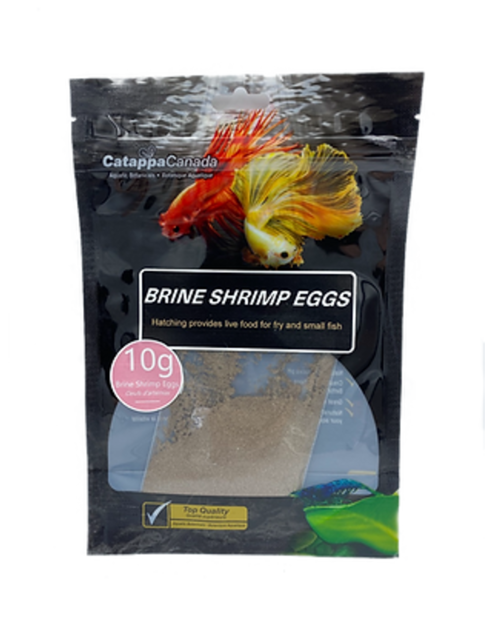 Catappa Canada CATAPPA CANADA Brine Shrimp Eggs