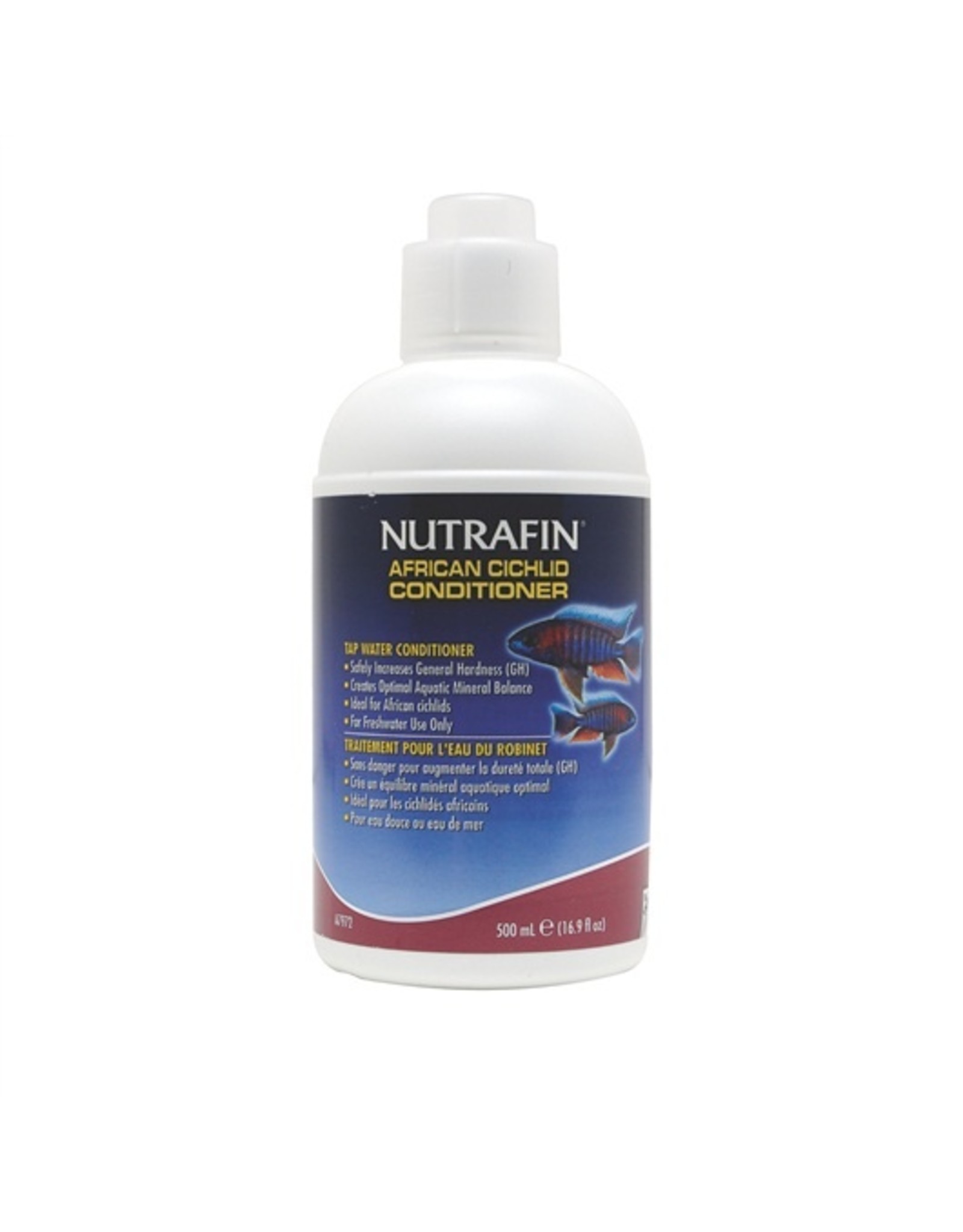 NutraFin NUTRAFIN African Cichlid Conditioner - GH Increaser