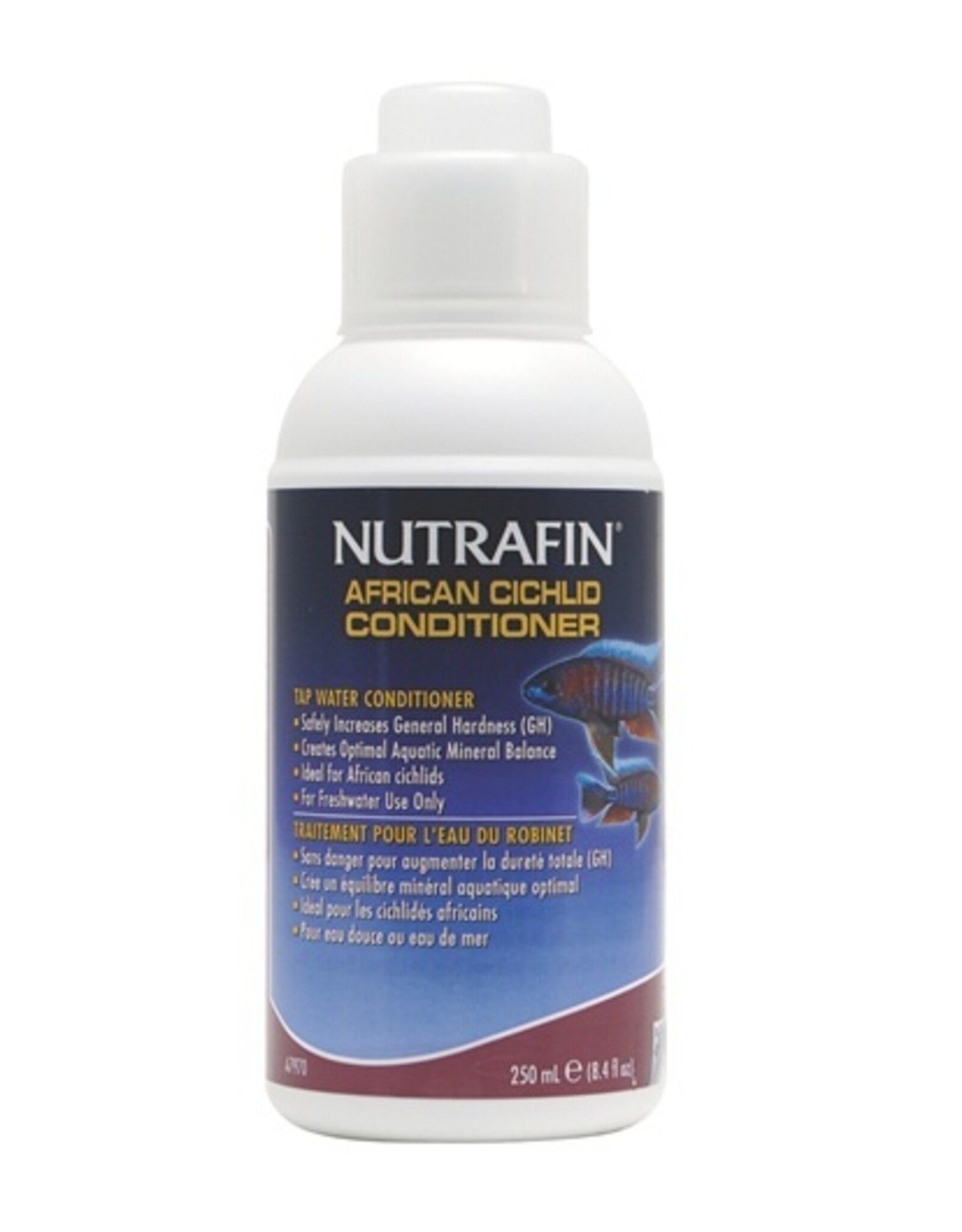 NutraFin NUTRAFIN African Cichlid Conditioner - GH Increaser