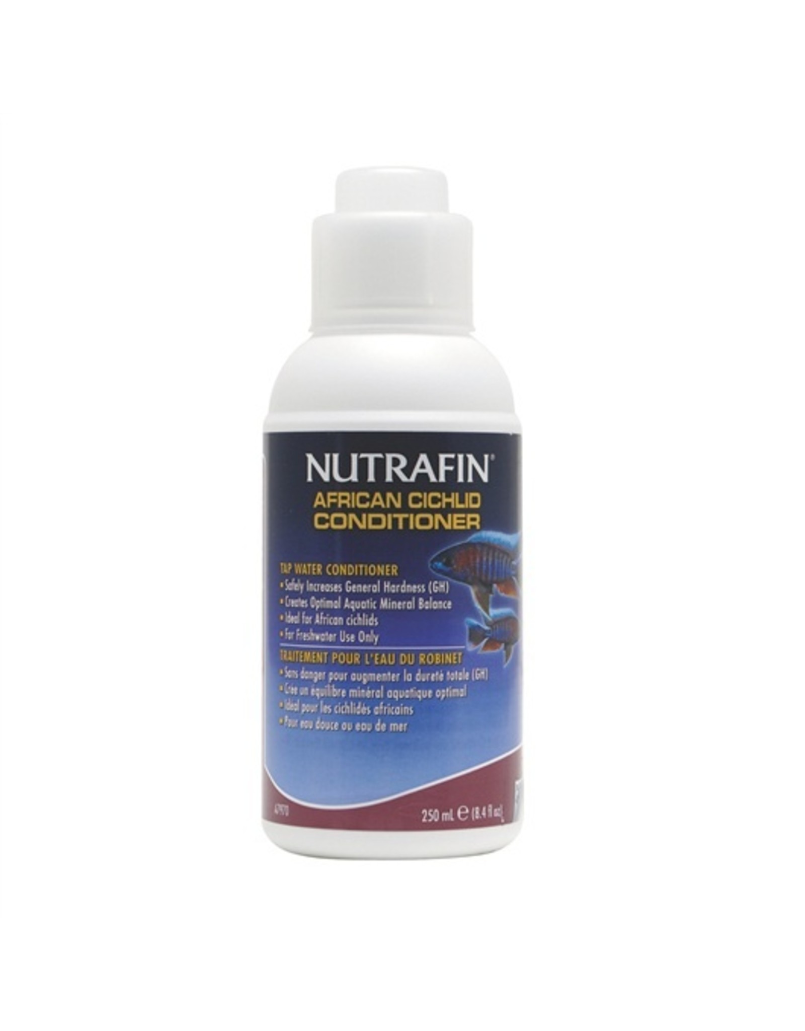 NutraFin NUTRAFIN African Cichlid Conditioner - GH Increaser