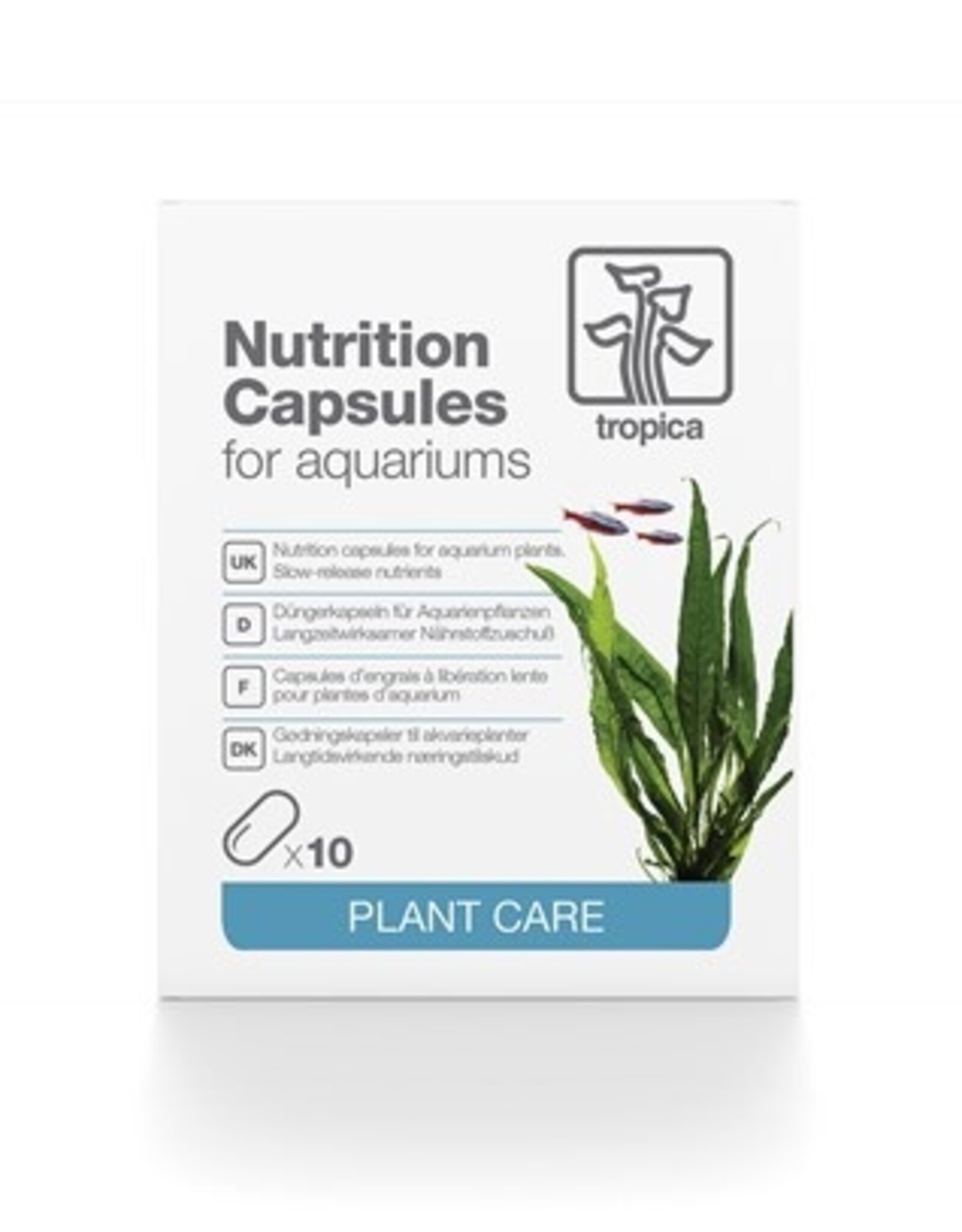 Tropica TROPICA Nutrition Capsules