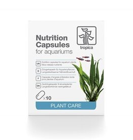 Tropica TROPICA Nutrition Capsules