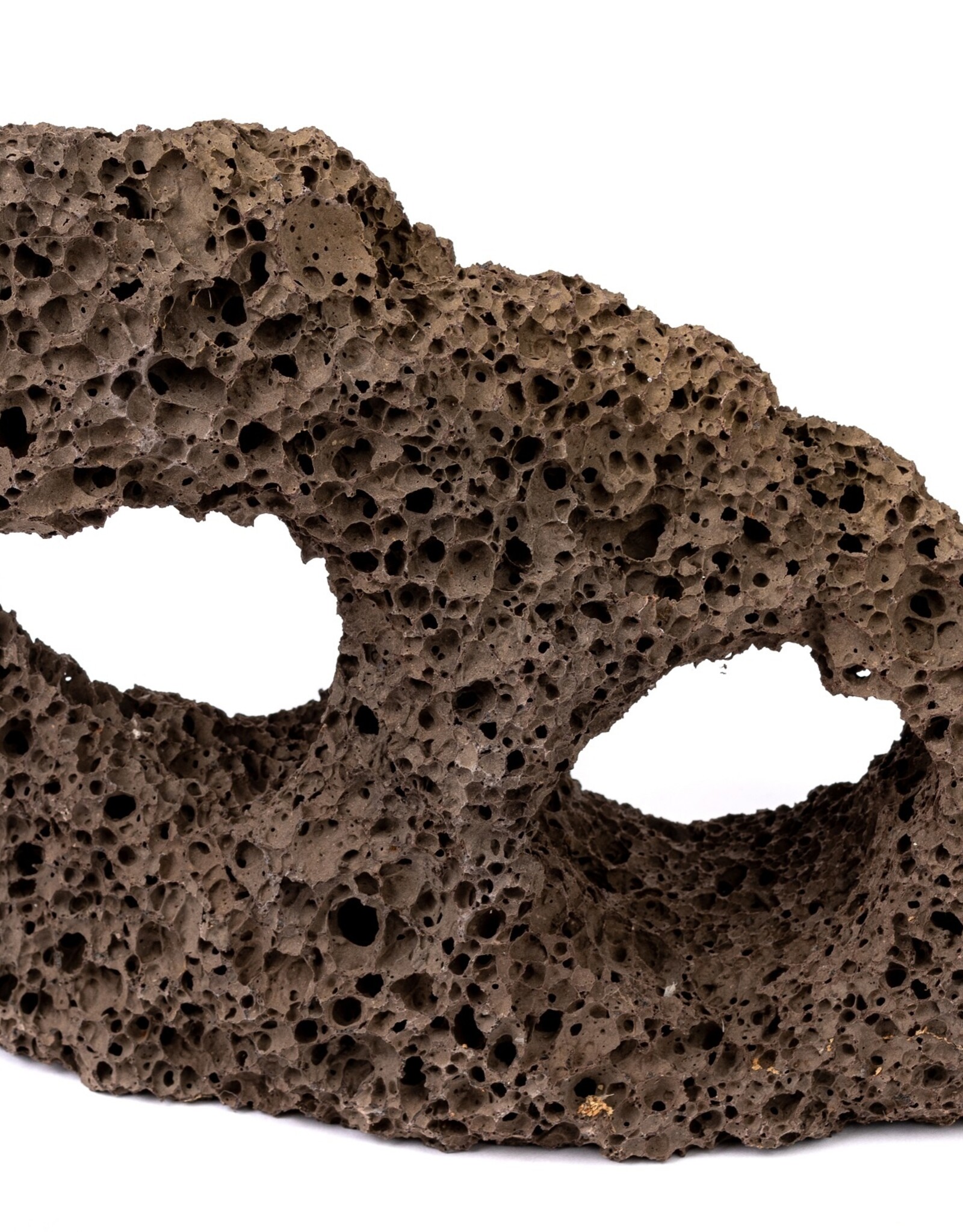 Aquaglobe Products AQUAGLOBE Lava Rock With Base