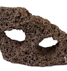 Aquaglobe Products AQUAGLOBE Lava Rock With Base