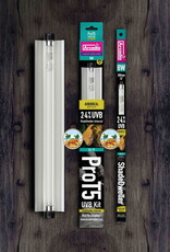 Arcadia ARCADIA ShadeDweller Arboreal Pro T5 2.4% UVB 8W Kit 12"