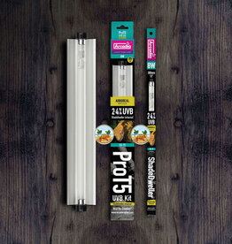 Arcadia ARCADIA ShadeDweller Arboreal Pro T5 2.4% UVB 8W Kit 12"