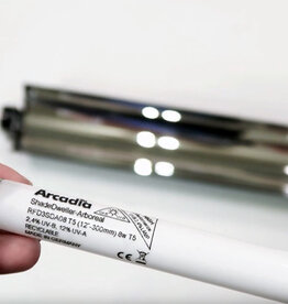 Arcadia ARCADIA ShadeDweller Arboreal Pro T5 HO 2.4% UVB 8W Bulb 12"