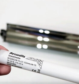 Arcadia ARCADIA ShadeDweller Pro T5 HO 7% UVB 8W Bulb 12"