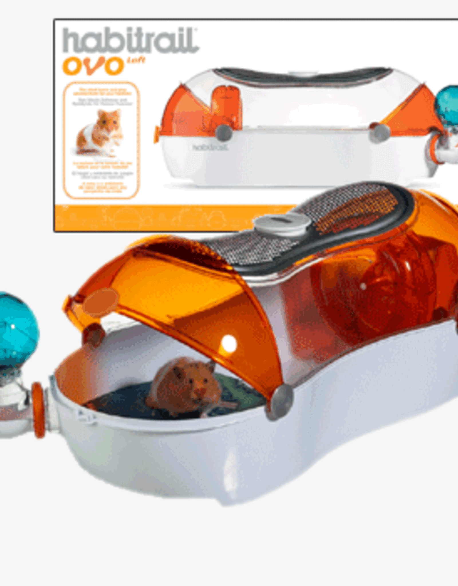 Habitrail HABITRAIL Ovo Loft