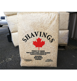 Hyon HYON Shavings - Kiln Dried Spruce 3.2 Cu FT