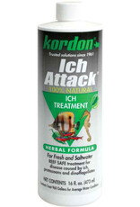 Kordon Products KORDON Ick Attack Disease Inhibitor