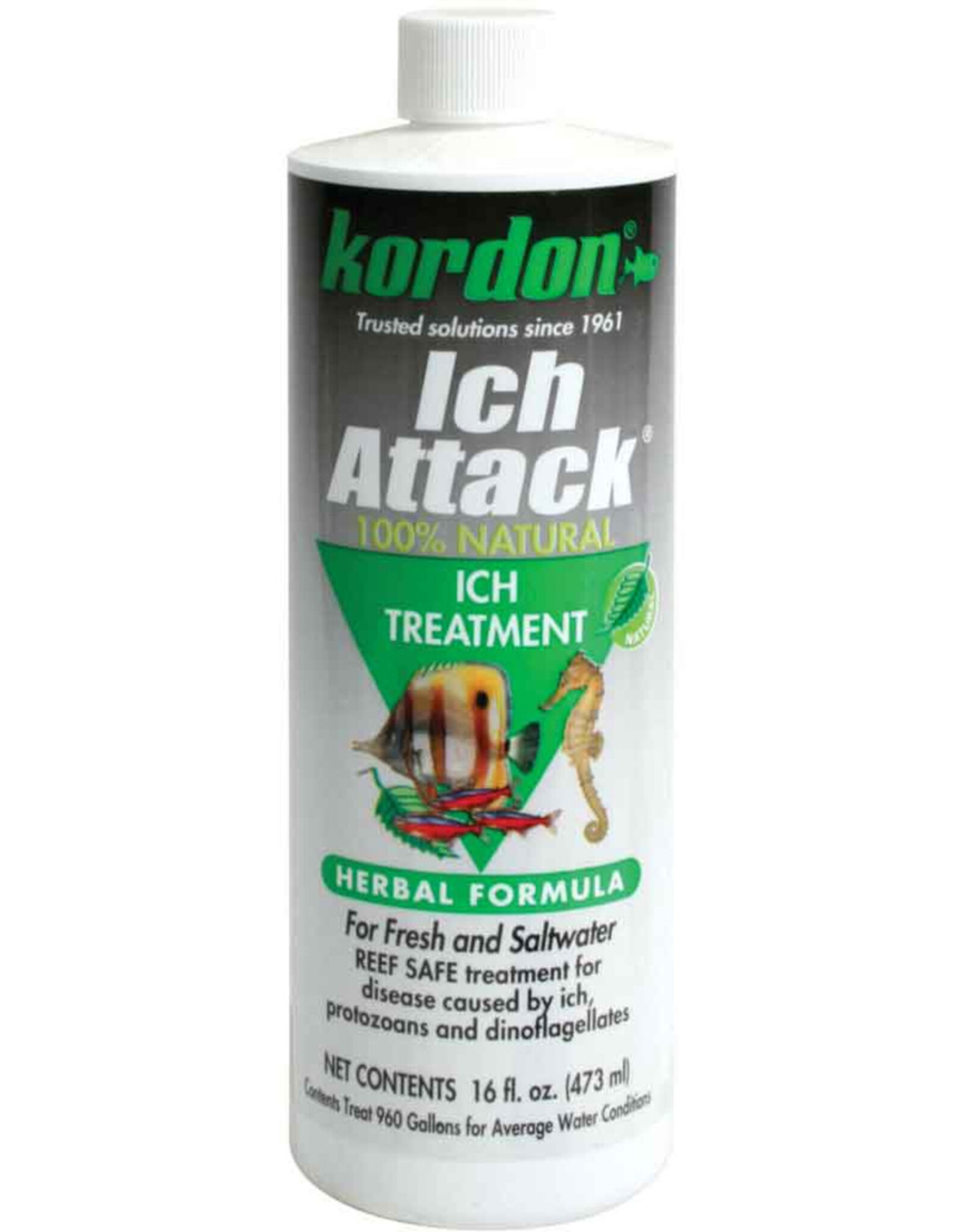 Kordon Products KORDON Ick Attack Disease Inhibitor