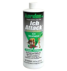Kordon Products KORDON Ick Attack Disease Inhibitor